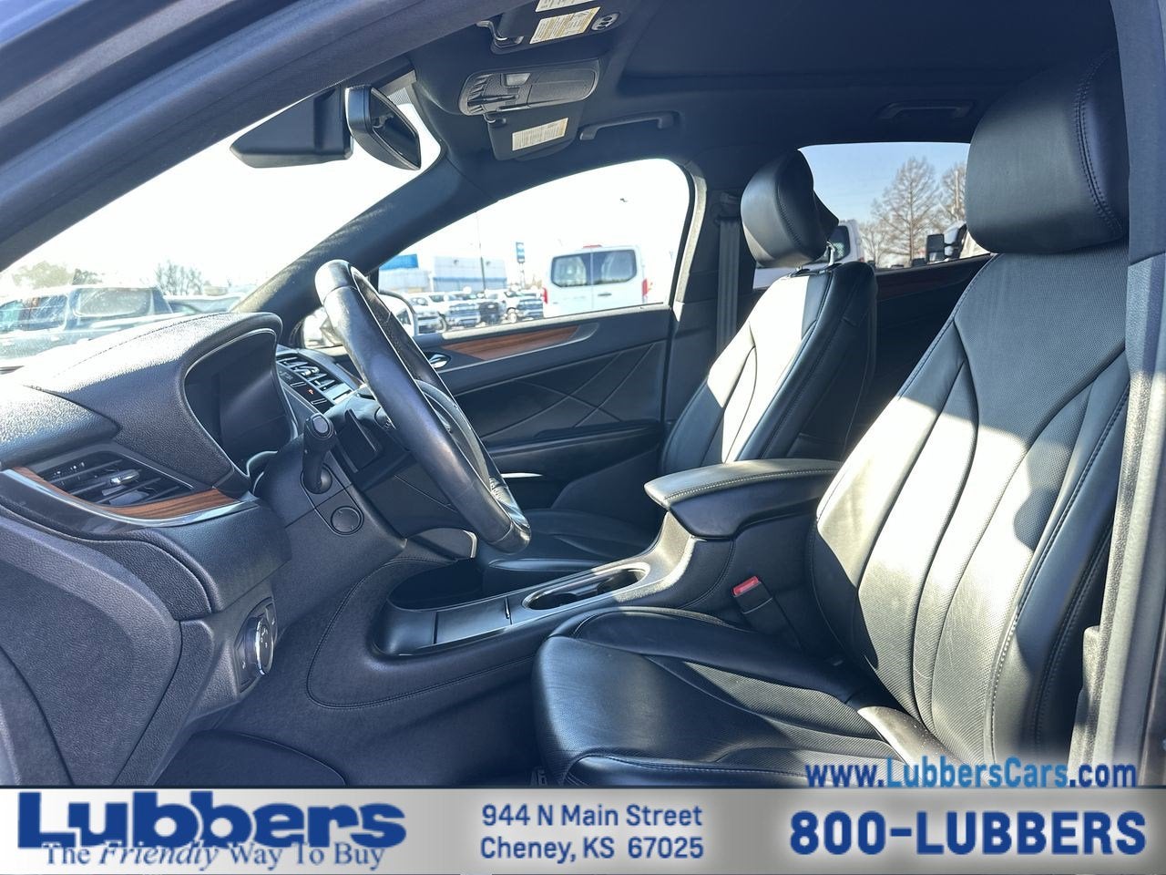 2017 Lincoln MKC Reserve