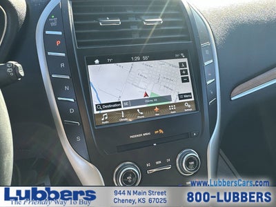 2017 Lincoln MKC Reserve