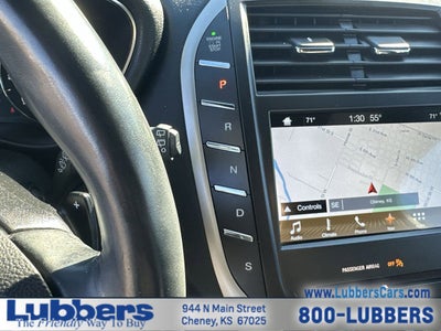 2017 Lincoln MKC Reserve