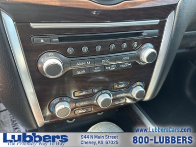2015 Nissan Pathfinder SL