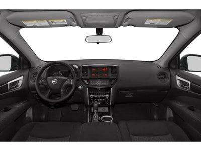 2015 Nissan Pathfinder SL
