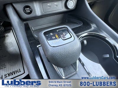 2024 Nissan Rogue S