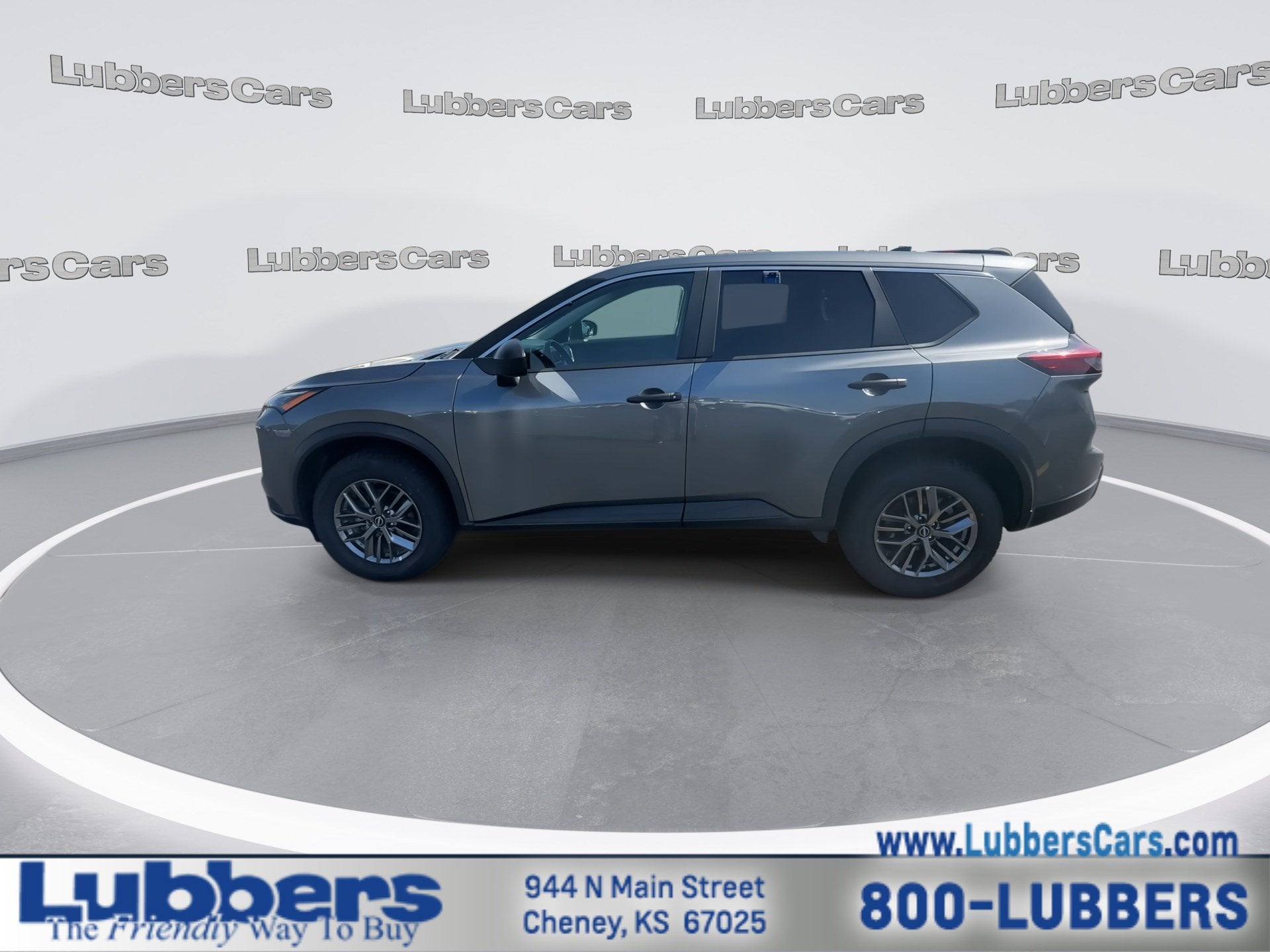 2024 Nissan Rogue S