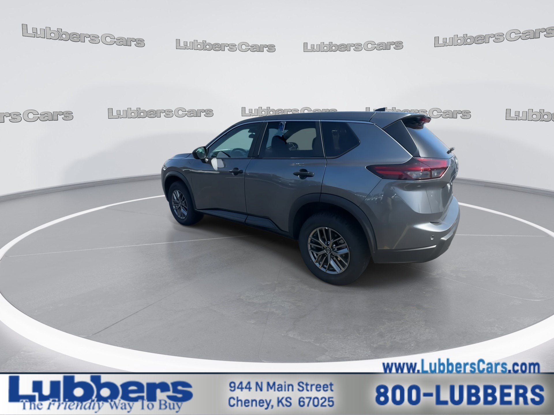 2024 Nissan Rogue S