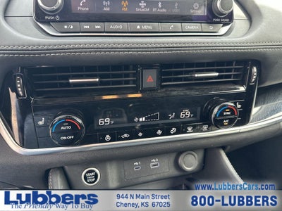 2023 Nissan Rogue SL