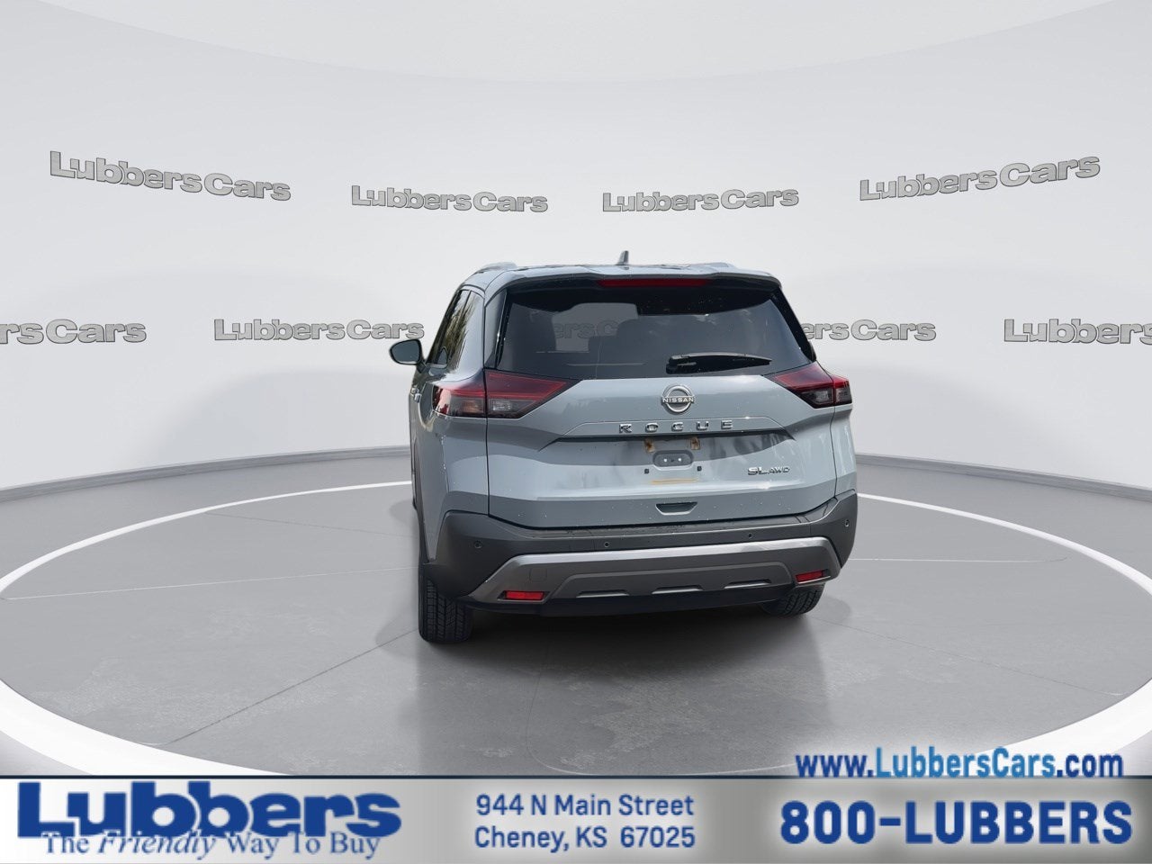 2023 Nissan Rogue SL