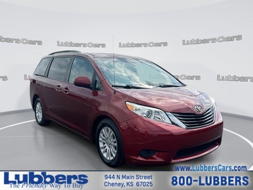 2013 Toyota Sienna Base