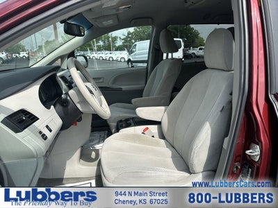 2013 Toyota Sienna Base