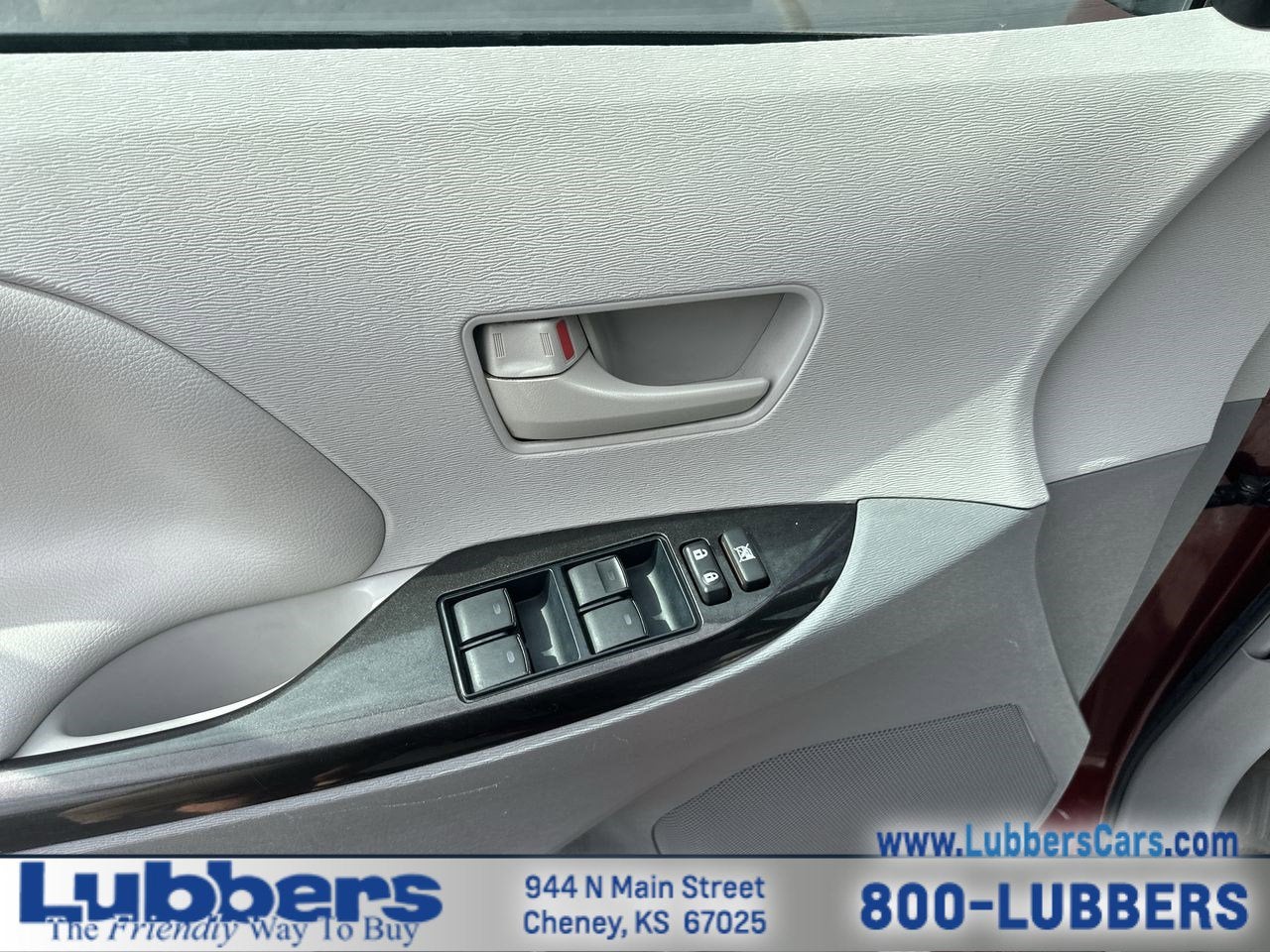 2013 Toyota Sienna Base