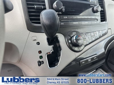 2013 Toyota Sienna Base