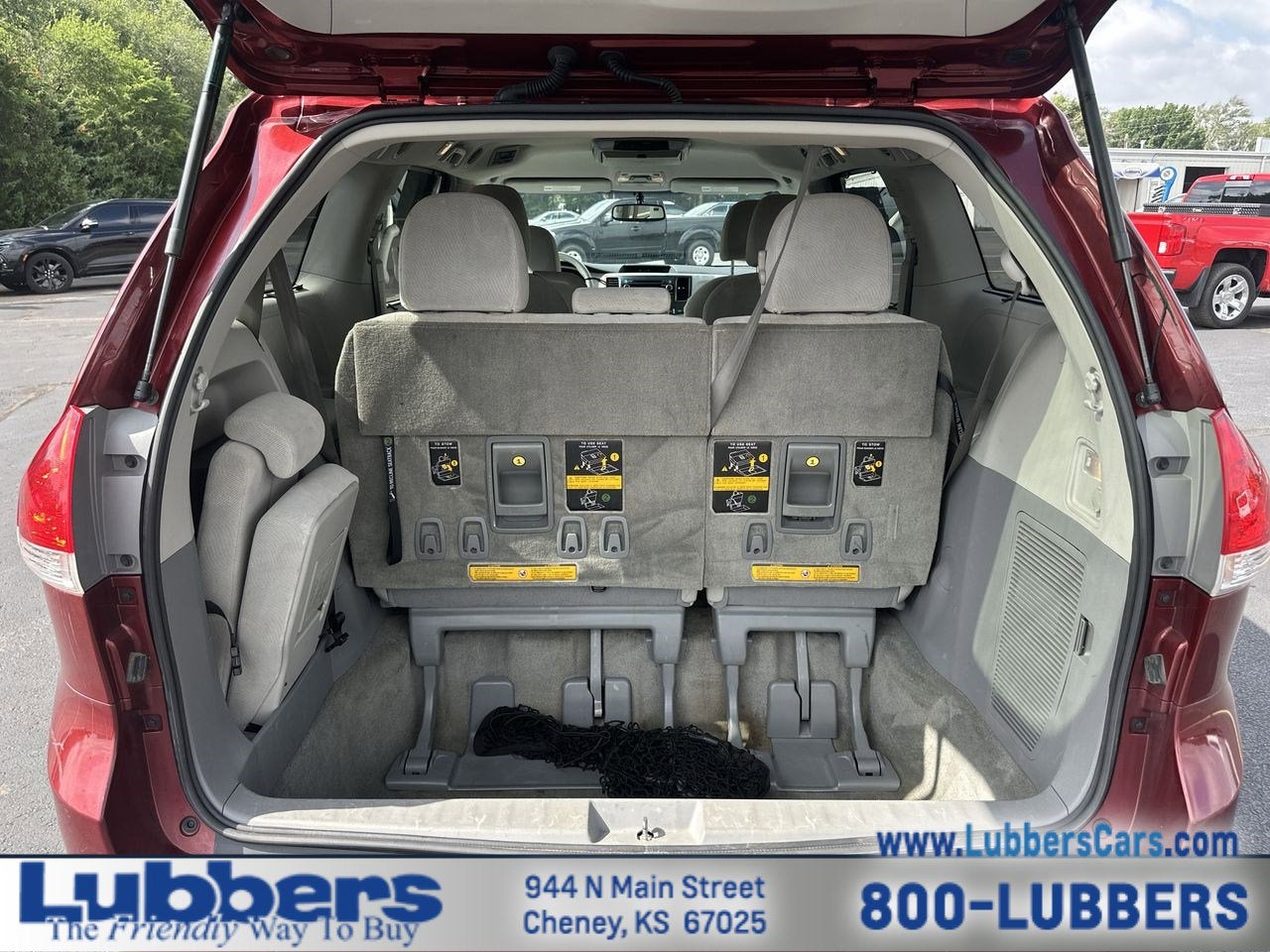 2013 Toyota Sienna Base