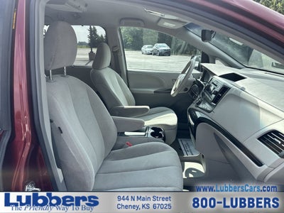 2013 Toyota Sienna Base