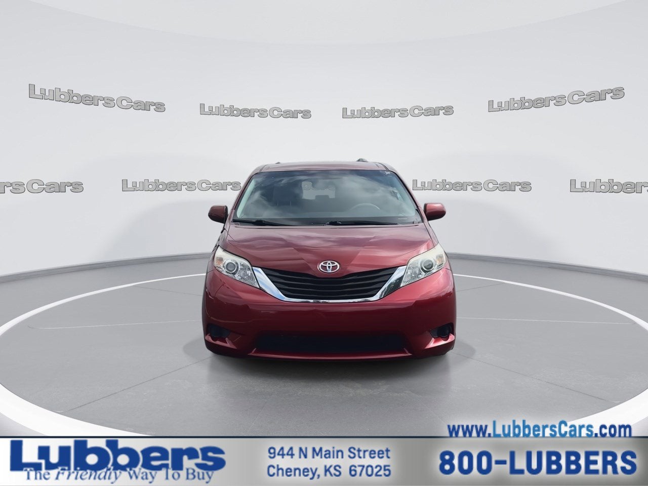 2013 Toyota Sienna Base