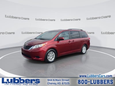 2013 Toyota Sienna Base