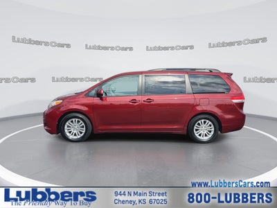 2013 Toyota Sienna Base