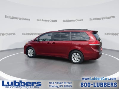 2013 Toyota Sienna Base