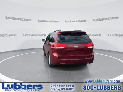 2013 Toyota Sienna Base