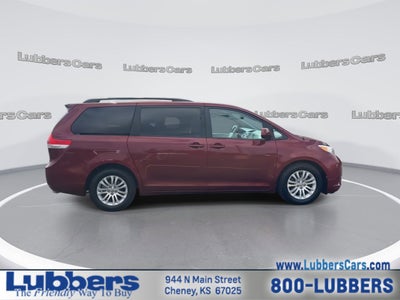 2013 Toyota Sienna Base