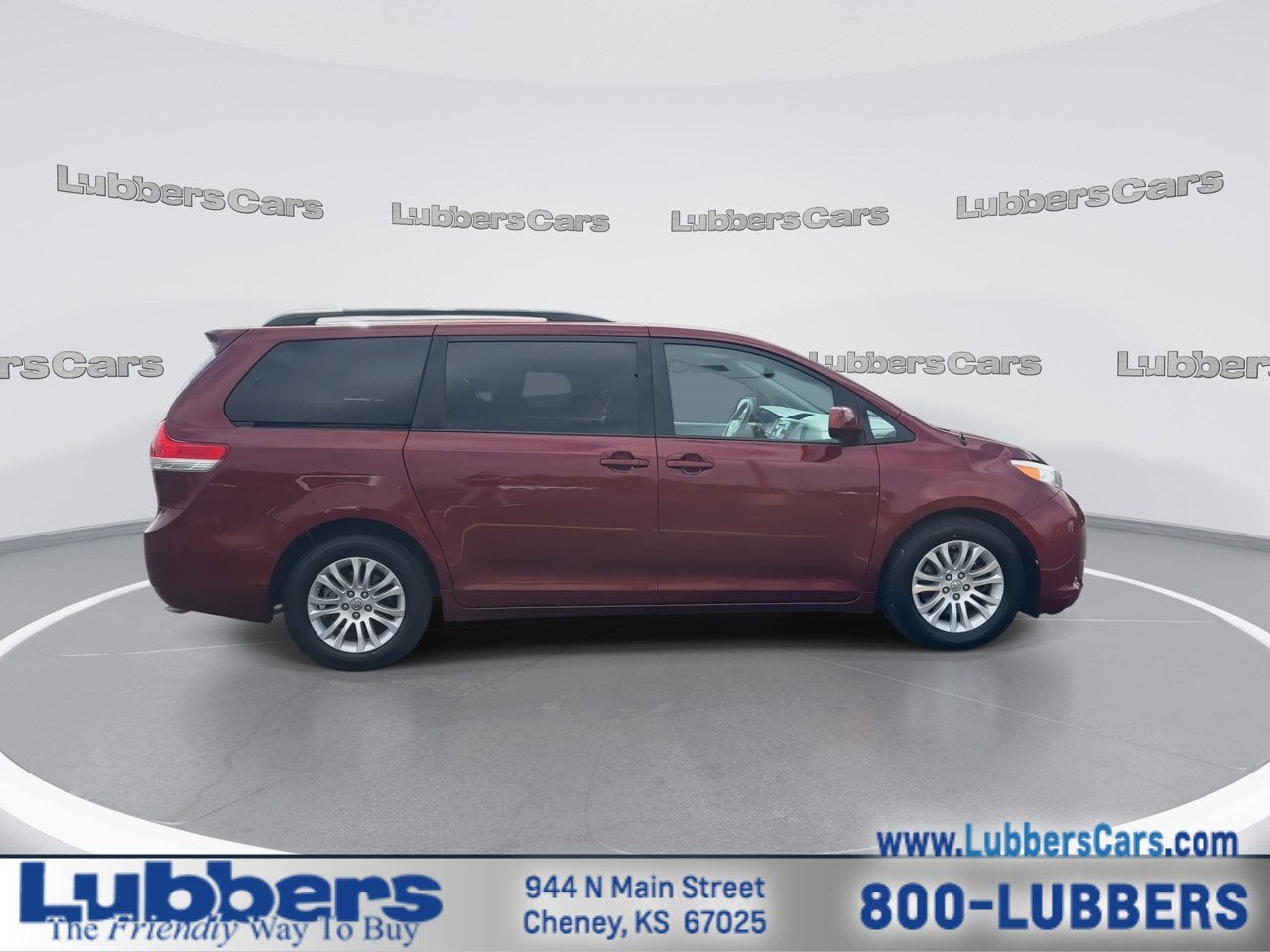 2013 Toyota Sienna Base