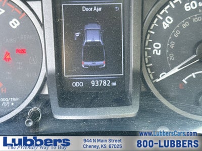 2019 Toyota Tacoma 4WD SR