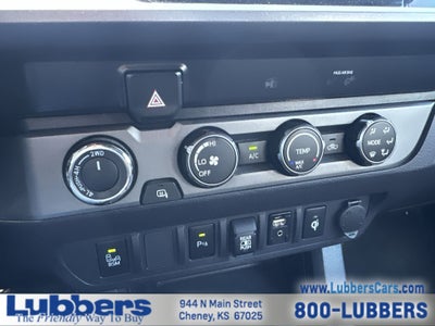 2019 Toyota Tacoma 4WD SR