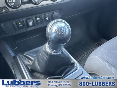 2019 Toyota Tacoma 4WD SR