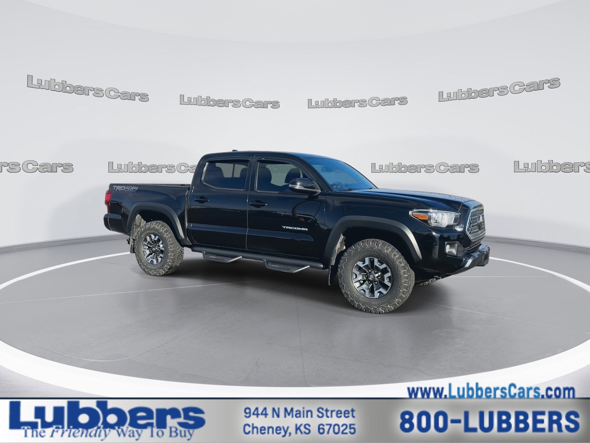 2019 Toyota Tacoma 4WD SR