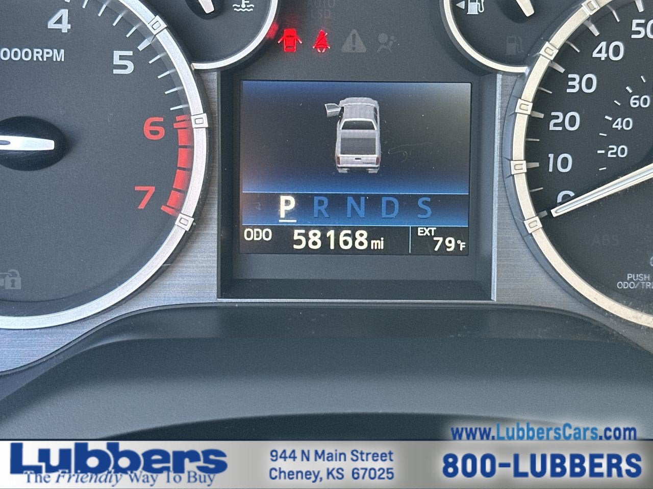 2015 Toyota Tundra 4WD Truck Base