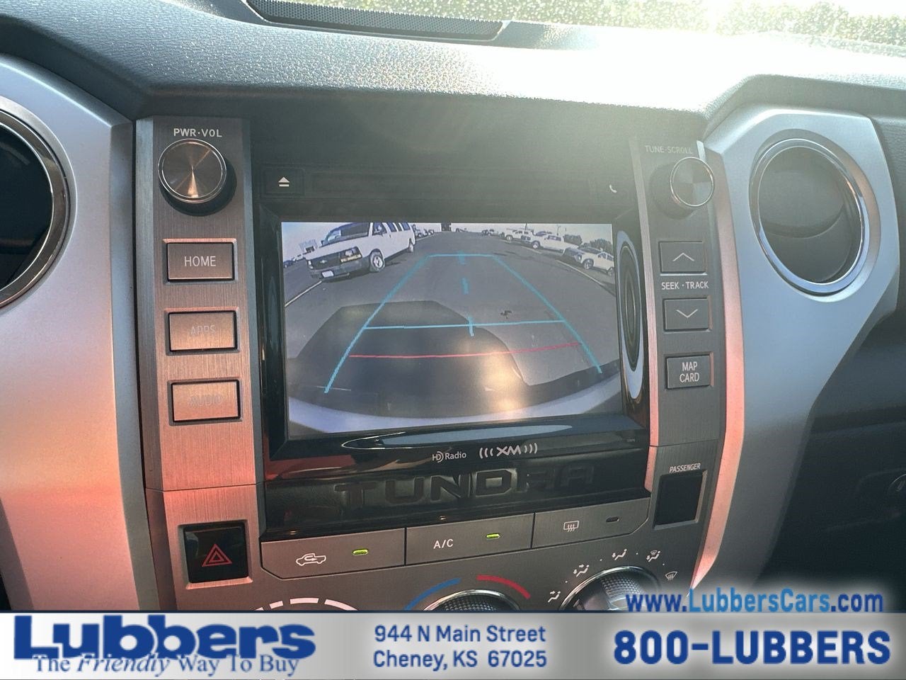 2015 Toyota Tundra 4WD Truck Base
