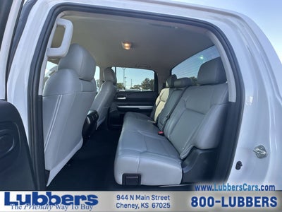 2015 Toyota Tundra 4WD Truck Base