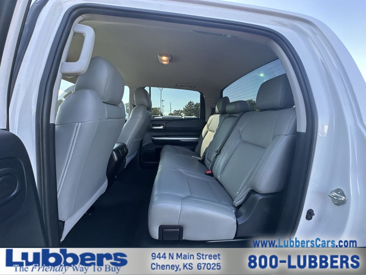 2015 Toyota Tundra 4WD Truck Base