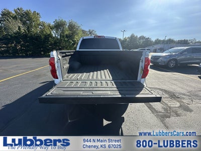 2015 Toyota Tundra 4WD Truck Base