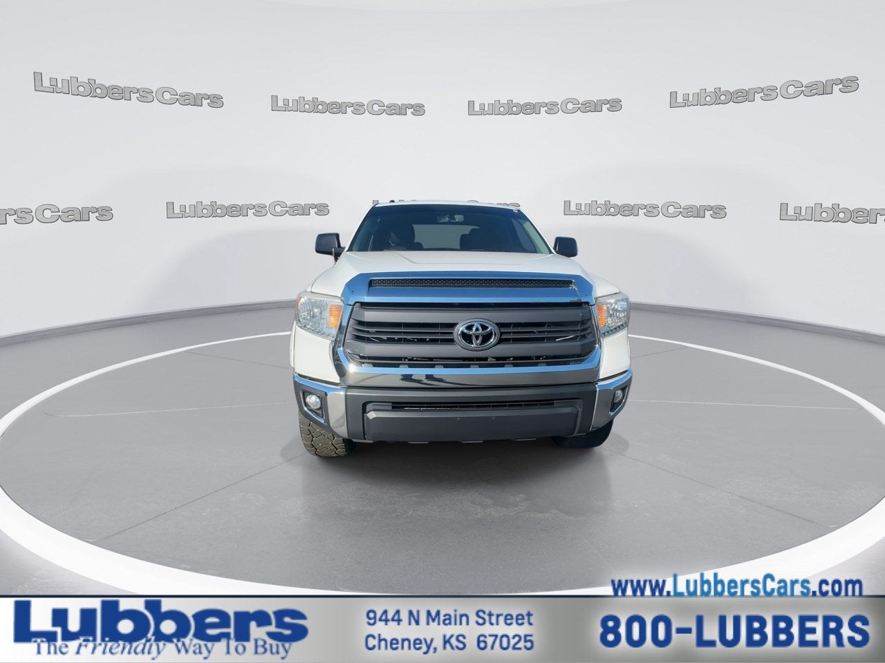 2015 Toyota Tundra 4WD Truck Base
