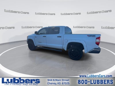 2015 Toyota Tundra 4WD Truck Base