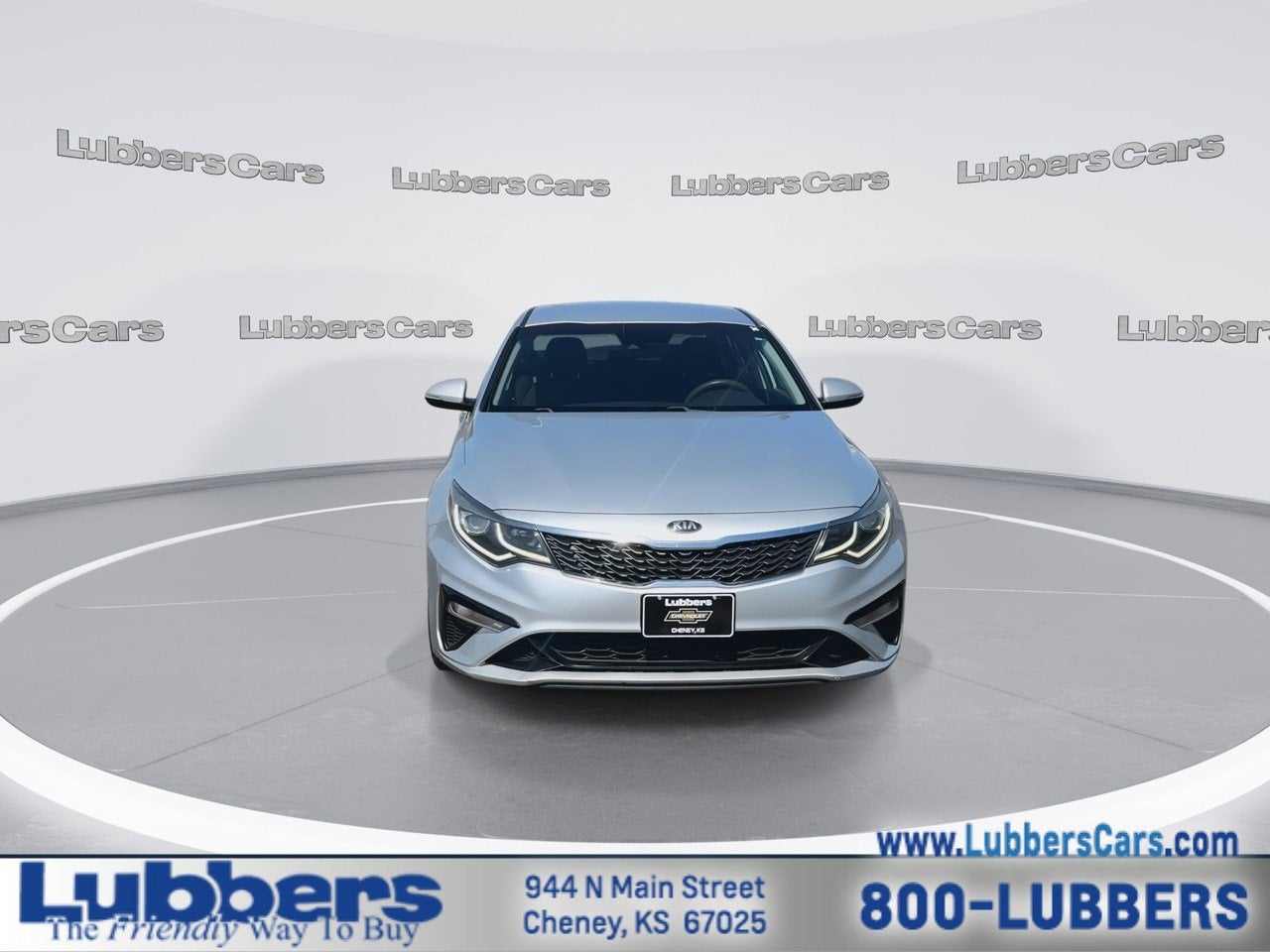 2020 Kia Optima LX