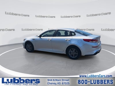 2020 Kia Optima LX