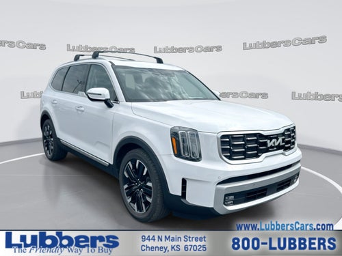2024 Kia Telluride SX