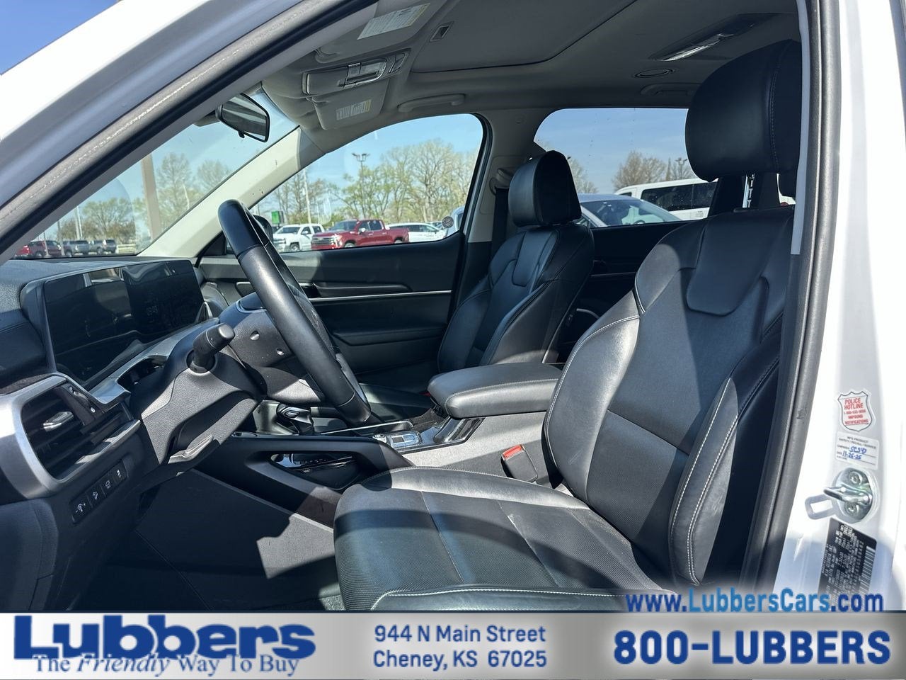 2025 Kia Telluride S