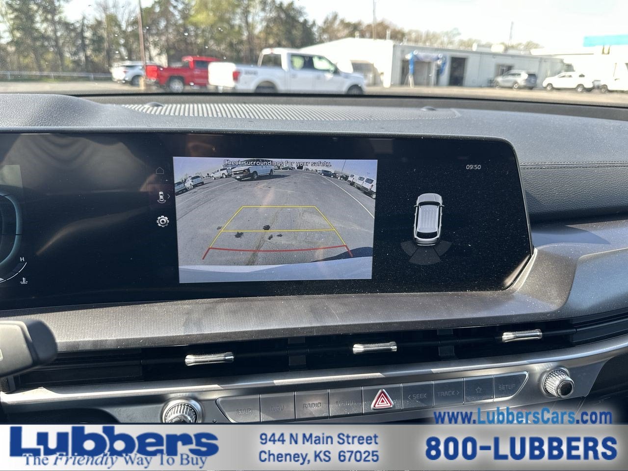 2025 Kia Telluride S