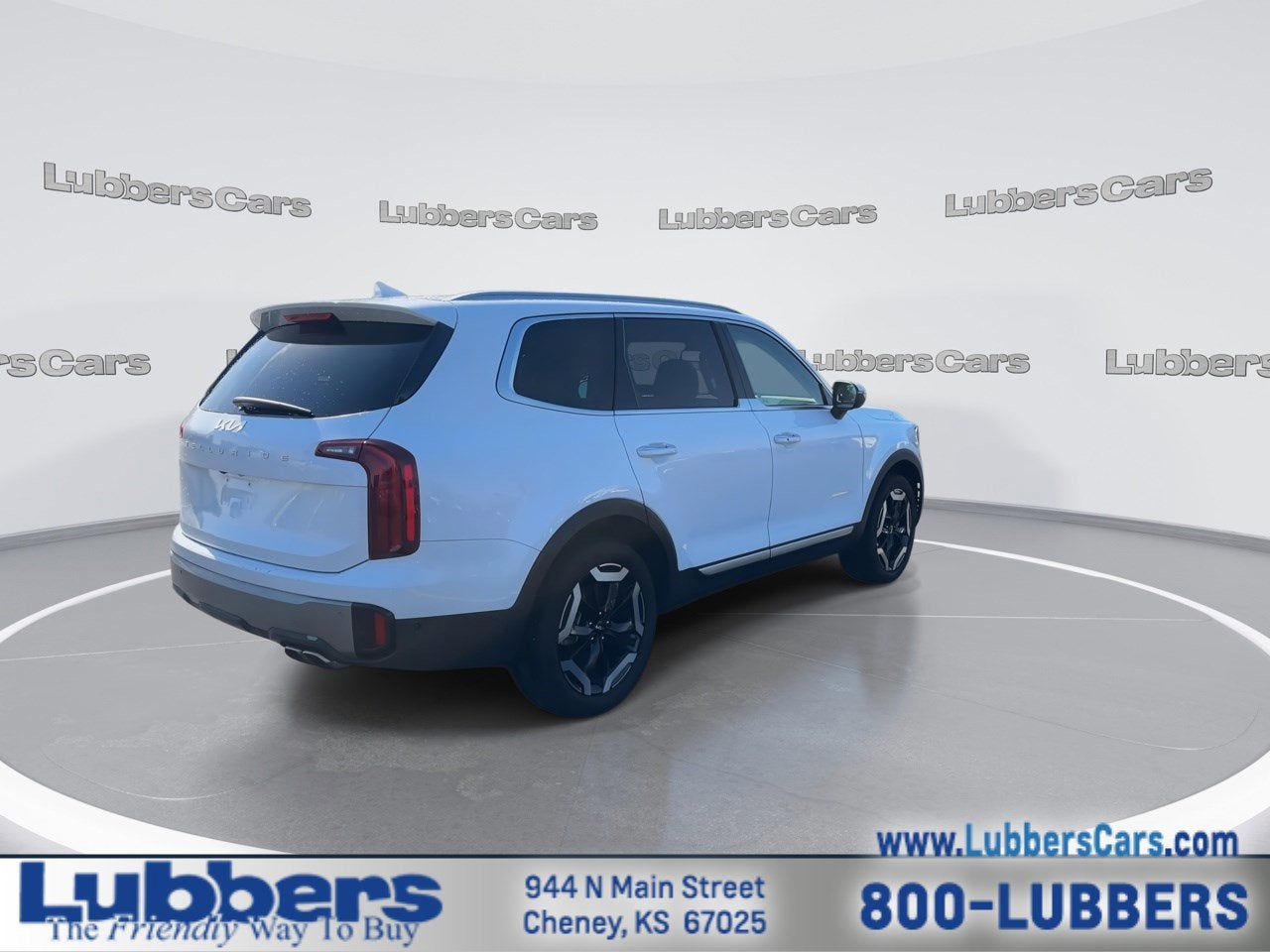 2025 Kia Telluride S