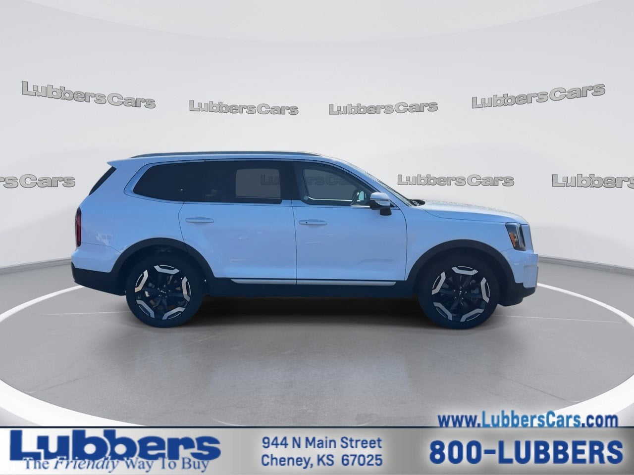 2025 Kia Telluride S