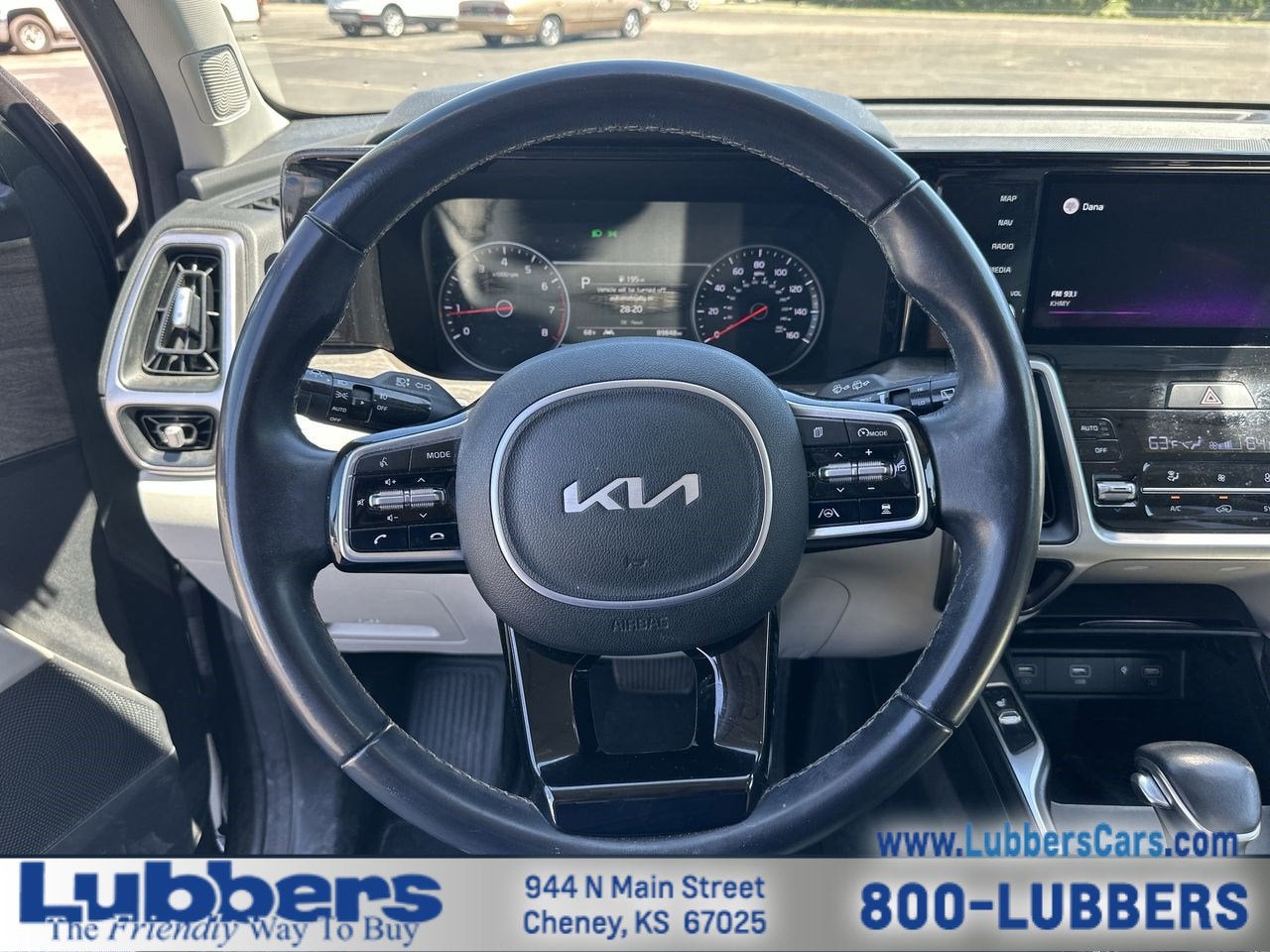 2022 Kia Sorento X-Line EX