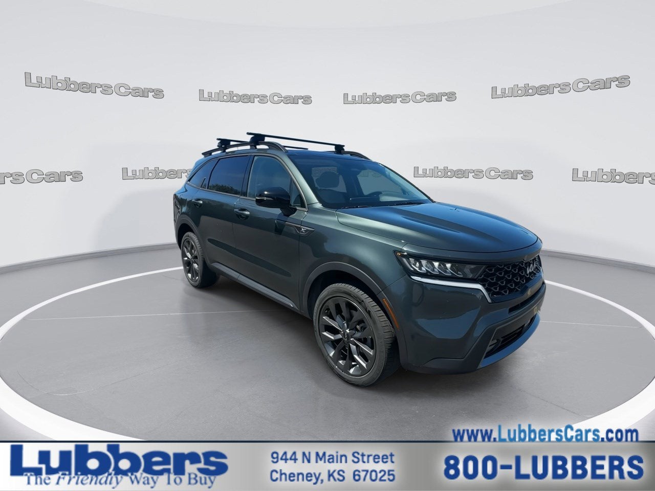 2022 Kia Sorento X-Line EX