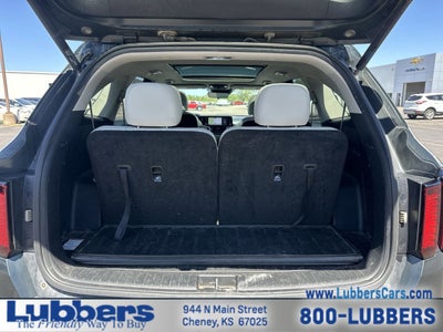 2022 Kia Sorento X-Line EX