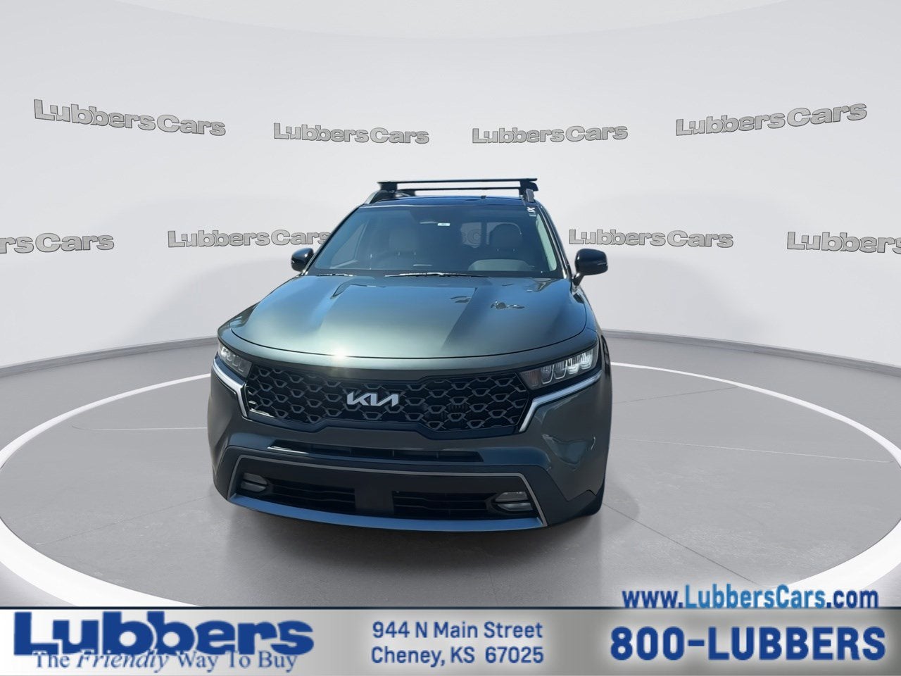 2022 Kia Sorento X-Line EX
