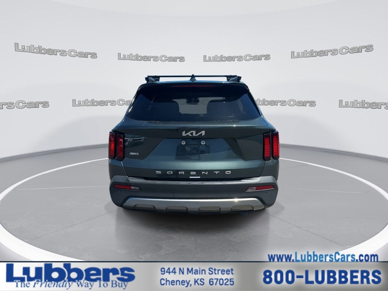 2022 Kia Sorento X-Line EX