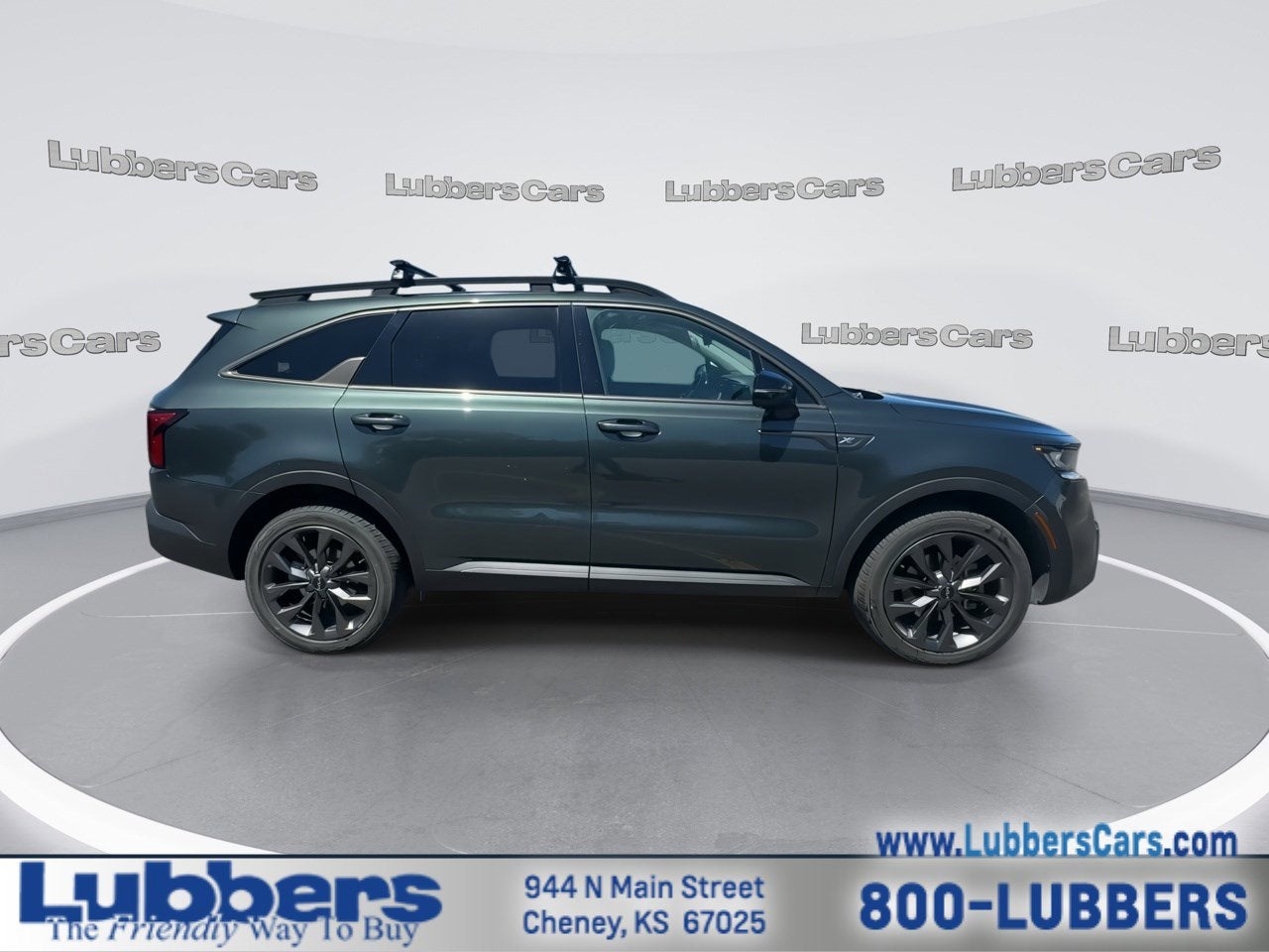 2022 Kia Sorento X-Line EX