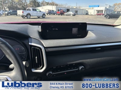 2025 Mazda Mazda CX-50 2.5 S Preferred Package