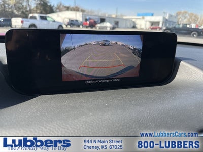 2025 Mazda Mazda CX-50 2.5 S Preferred Package