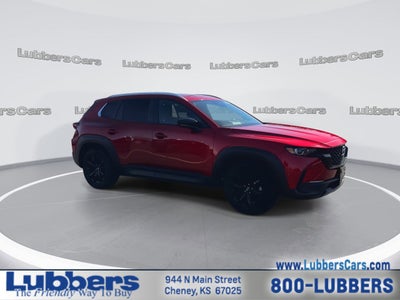 2025 Mazda Mazda CX-50 2.5 S Preferred Package
